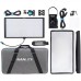 Nanlite Pavoslim 120C RGBWW Panel Light + Softbox